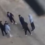 Маңғыстауда белгісіз адамдар екі жасөспірімді соққыға жықты