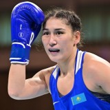 Әлем кубогы: боксшы Аида Әбікеева турнирді сәтті бастады