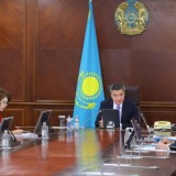 Бектенов тау кластерін дамыту бойынша тапсырма берді