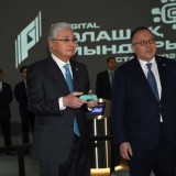 Президент Астанада өтетін «Болашақ ойындары-2026» турниріне кері санақты бастады