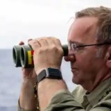 Германия Ормуз бұғазына кемелер жібереді