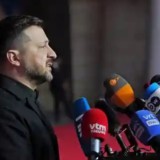 Зеленский Ресейді «ядролық терроризмді» тоқтатуға шақырды