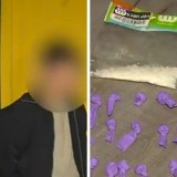 Грузияда есірткімен ұсталған 18 жастағы қазақстандық өмір бойына сотталуы мүмкін