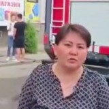 Алматы облысында пәтерден өрт шығып, 25 адам эвакуацияланды