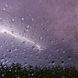 Елдің басым бөлігінде найзағай, бұршақ және қатты жел күтіледі