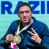 Үш алтын: Бокстан Қазақстан құрамасы Әлем кубогінде үздіктер қатарынан көрінді