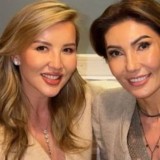 Әлия Назарбаева ұзақ үзілістен кейін көпшілік алдына шықты