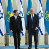 Қазақстан мен Израиль тікелей рейстер жайын талқылады