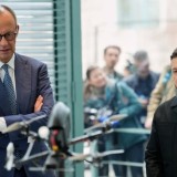 Мерц: Соғыс аяқталмайынша Украина ЕО-ға қабылданбайды