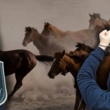 Мың бас малды заңсыз шекара асырмақ болған топ ұсталды