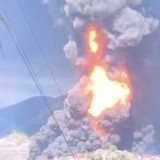 Украина дрондарының шабуылынан кейін ресейлік Туапседе төтенше жағдай жарияланды