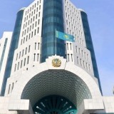 Парламент қарауына Президент туралы Конституциялық заң жобасы енгізілді