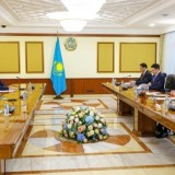 Үкімет газ химиясы саласындағы халықаралық серіктестікті күшейтпек