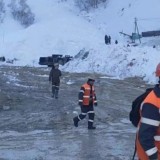 Бурятияда қар көшкіні салдарынан Қазақстан азаматы қаза тапты