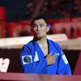 Qazaqstan Barysy Grand Slam: ел намысын қорғайтын дзюдошылар анықталды