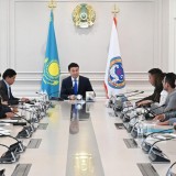 Алматыда қаланы көгалдандыруға арналған жеке тәлімбақ салынады