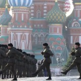 Қызыл алаңдағы шеру алғаш рет әскери техникасыз өтпек