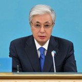 Президент Қазақстан халқының бірлігі күнімен құттықтады