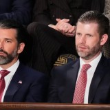 Трамптың ұлдары Қазақстандағы вольфрам жобасына кірді
