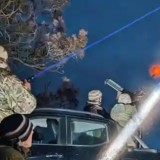 Ресей Украина аймақтарын тағы да дрондармен атқылады