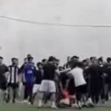 Алматыда матч кезінде төбелес: Полиция тексеріс жүргізуде