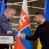 Зеленский мен Фицо Украинаның ЕО-ға кіруін талқылады