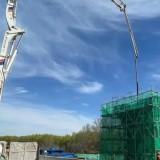 Астанада Қосшы бағытына қарай LRT құрылысы басталды