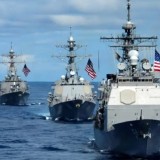 Трамп Ормуз бұғазында «азат ету операциясы» басталғанын мәлімдеді
