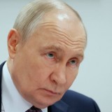 Путинге қарсы ықтимал қастандық жасалуда