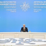 Қасым-Жомарт Тоқаев: Қазақстан «Орта табыс дағдарысына» тап болды