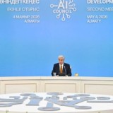 Тоқаев жасанды интеллект саласындағы негізгі мемлекеттік жобаларға тоқталды