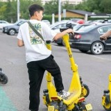 Электрлі самокат жүргізушілеріне талап қатаңдатылды