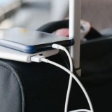 FlyArystan жолаушыларға әуеде power bank қолдануына қатысты ережесін қайта өзгертті
