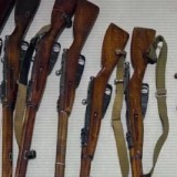 Алматыда қаңтар оқиғасында ұрланған қарулардың бір легі табылды