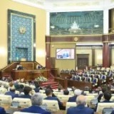 Парламент палаталарының бірлескен отырысы өтеді