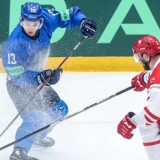 Қазақстан хоккей құрамасы әлем чемпионатында үшінші жеңісіне қол жеткізді