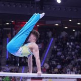 Қазақстан гимнастшылары Challenge Cup кезеңінде өнер көрсетеді
