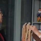 Баян Алагөзова Меруерт Өтекешоваға пәтер сыйламақ