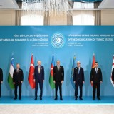 Түркі мемлекеттері ұйымы мемлекет басшылары кеңесінің бейресми саммиті Түркістанда өтеді