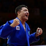 Қазақстандық дзюдошы Grand Slam турнирінің жеңімпазы атанды