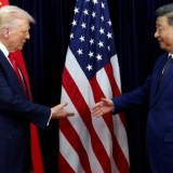 Дональд Трамп Қытайға мемлекеттік сапармен барады