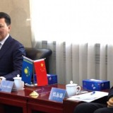 Ерлан Қарин Қытай медиасымен бірлескен жобаларды талқылады