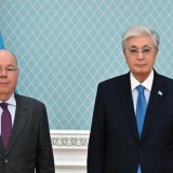 Тоқаев Бразилия президентін Қазақстанға шақырды
