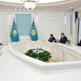 Қазақстан Иранның ядролық мәселесін шешуге қолдау көрсетуге дайын