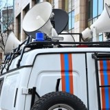 Алматыда 14 мамырдан бастап дабыл жүйесі жұмыс істейді