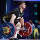 Талдықорғанда ауыр атлетикадан ел чемпионаты басталды