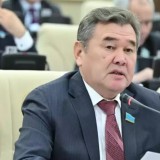 Қызылорда облысының әкімі болып тағайындалған шенеунік депутаттық мандатын табыстады