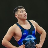 Алматыда күрес түрлерінен Қазақстан кубогының алғашқы жеңімпаздары белгілі болды