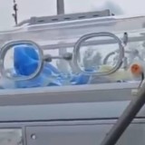Пхукеттен Алматыға ауыр хәлдегі сәби медициналық авиациямен жеткізілді