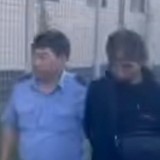 Түркістан облысындағы шекара бекетінде елдің үрейін ұшырған тұрғын қамауға алынды